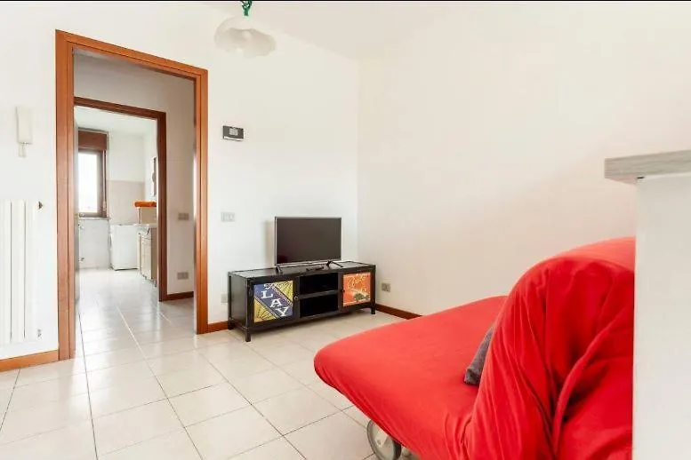 Malpensa - Casa Busto Apartment Busto Arsizio Italy
